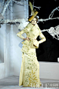 Dior2007年春夏高级定制时装秀发布图片143069