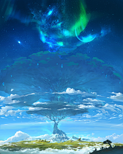 小鹿鹿zym采集到主界面场景