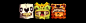 animation  characterdesign Gambling games gameart gamedevelopment motion graphics  peterandsons Sound Design 