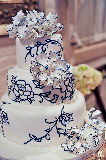 婚礼蛋糕-婚礼蛋糕-汇聚婚礼相关的一切