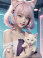 猫可爱_02