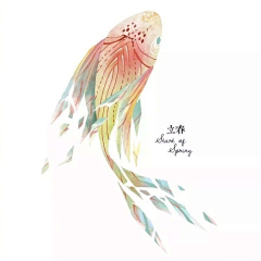 音歌采集到插画