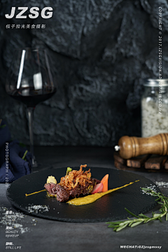 Argento采集到Food photography美食摄影