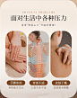欧丝韵艾草生姜按摩精华油全身通经活络开背推拿精油清爽不油腻