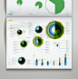Brockhaus Encyclopedia Infographics : Series of info graphics for brockhaus (a big encyclopedia publisher from germany). The info graphics visualize several statistics and informations of topics like: the worlds highest mountains and their first ascent, t
