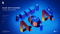 design 3D modeling blender 3d modeling Render 404 page 404 error
