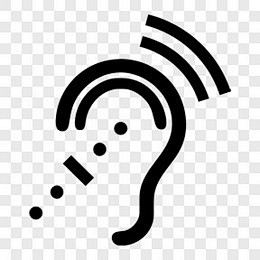 辅助听力系统图标图标元素PNG图片 来自 PNG搜索网 pngss.com 免费免扣png素材下载！