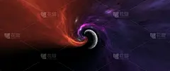 星系,太空,行星,未来,壁纸,秘密,深的,暗色,泰国,背景