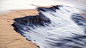 General 1920x1080 sea waves long exposure sand erosion