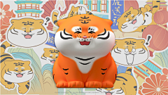 张仁圣采集到插画