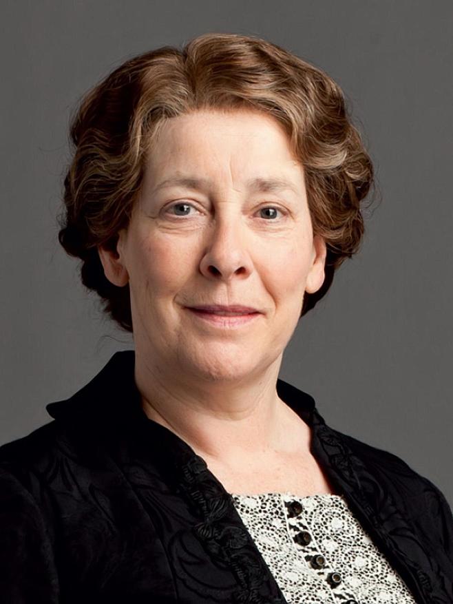 唐顿庄园女管家埃希休斯