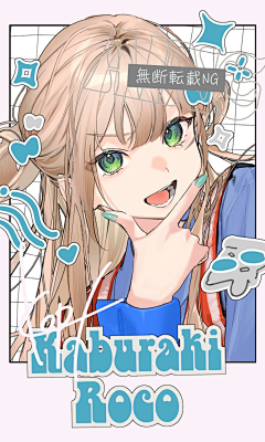 毛线子采集到ROLE-角色近写