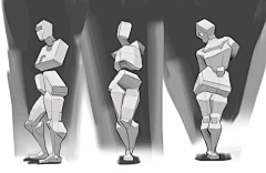 FLESH_XW采集到画练习