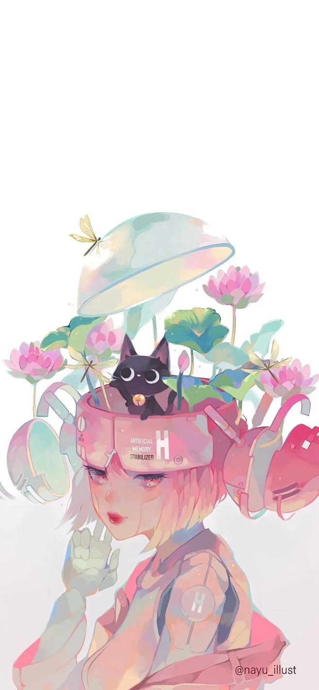日本插画师作品
糖果色调
wallpap...