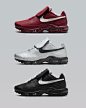 Photo by Sneaker Freaker on June 28, 2024. May be an image of sneakers, sportswear and text.