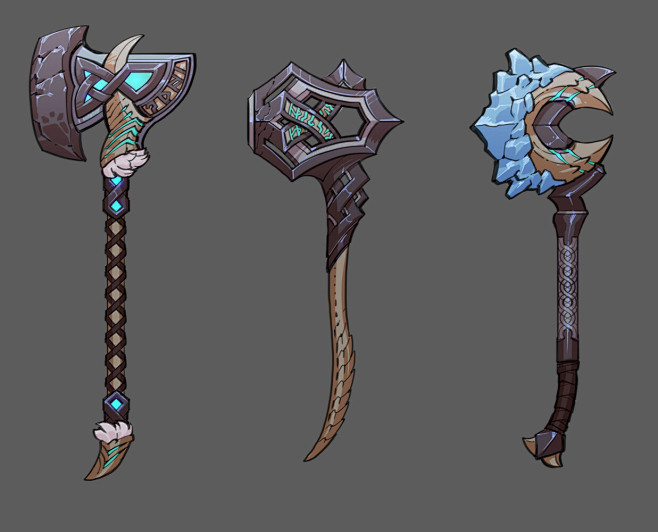 Dauntless - Hammer D...