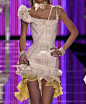 John Galliano Spring 2004 ​​​ : John Galliano Spring 2004 ​​​