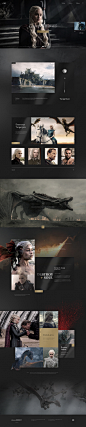 Game of Thrones 权游_邹剑_68Design