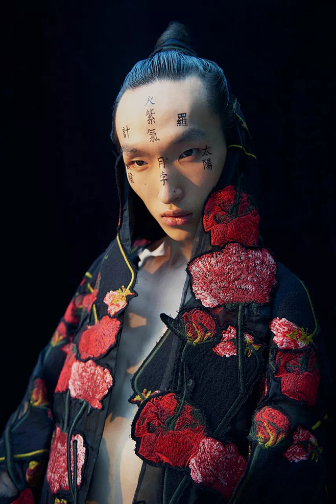 东方的魅力，或许就在于此 | 轻艺术 -...