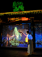 湖州夜游 | 关于茶圣陆羽的故事表演好赞 - 小红书