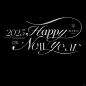 字体混搭｜新年篇二选一 - 小红书