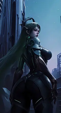 开心云LYJ：动漫人物 魄瑜侯 吞噬星空