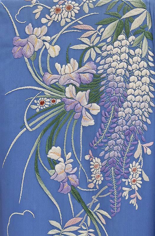 japanese embroidery ...