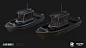 Boats (Alan Wake 2)