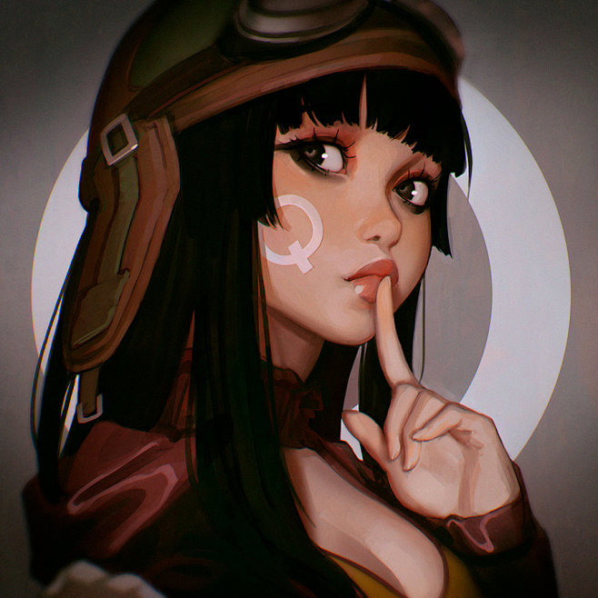 Q by KR0NPR1NZ
