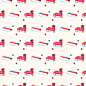 Cool Dogs Pattern