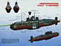 组图：官方绘制中国最大常规潜艇武器布局_新闻_腾讯网