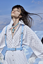 莫斯科时装周： - Yana - 莫斯科 - 2021春游 - 女装时装发布会 - WOW-TREND 热点趋势