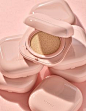 其中包括图片：Neo Cushion_Glow | Laneige International