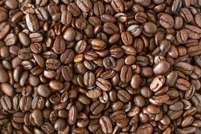 brown coffee beans