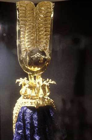 公元前40年，埃及艳后颗克利奥帕特拉的王...