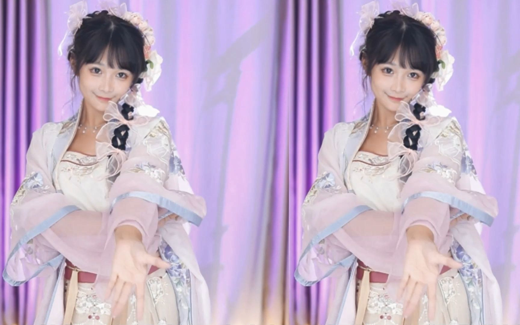 图片[3]-【舞蹈/4K/在线/B站】王颜如玉-鱼子酱【1224V-165.27GB】-幻想写真