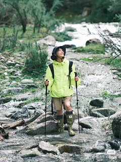 宁津机械美工采集到户外徒步登山杖