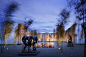 北卡罗来纳州艺术博物馆文化景观(asla) Merging Culture and Ecology at The North Carolina Museum of Art by Surface 678-mooool设计