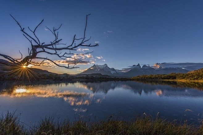 ღ   南美国家，秘鲁玻利维亚智利风景，...