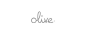 Olive logo design