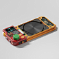 3D cinema 4d product Render