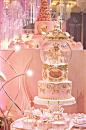 婚礼灵感图片 | 喜结网婚礼灵感库 :  By Sissi Cake Design
