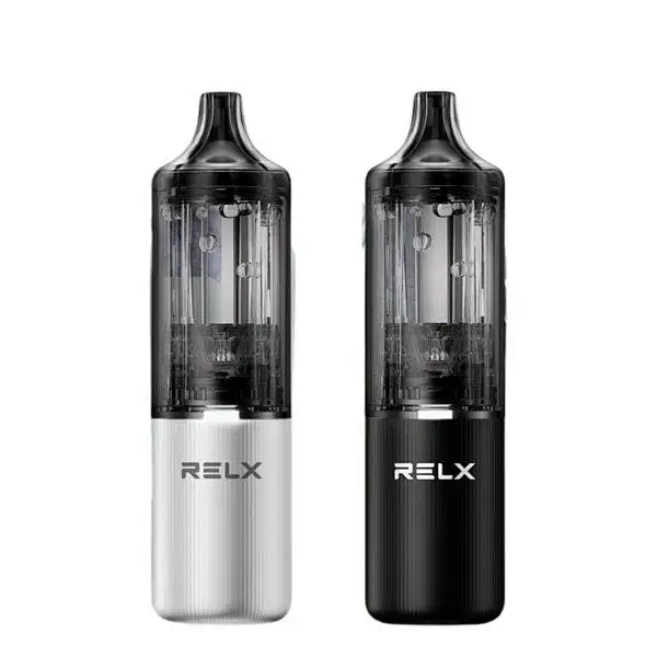 RELX Spin 4000 Rechargeable Vape Kit | 4 in 1 | From £9.99-花瓣网