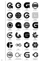 Logo Modernism is a brilliant catalog of corporate trademarks from 1940-1980 that testify to the enduring values of modernist design.