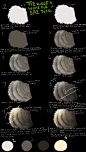 Tiewolf's White Fur SAI Tutorial by TieWolf