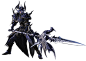 Dragoon Render