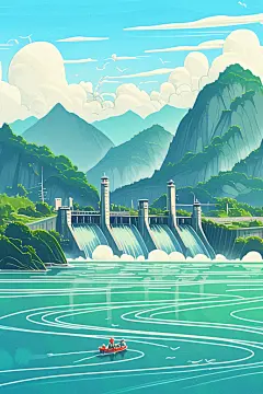 插画