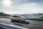 Porsche Cayenne Turbo - CGI & Retouching : CGI and Retouching of the new Porsche Cayenne Turbo.