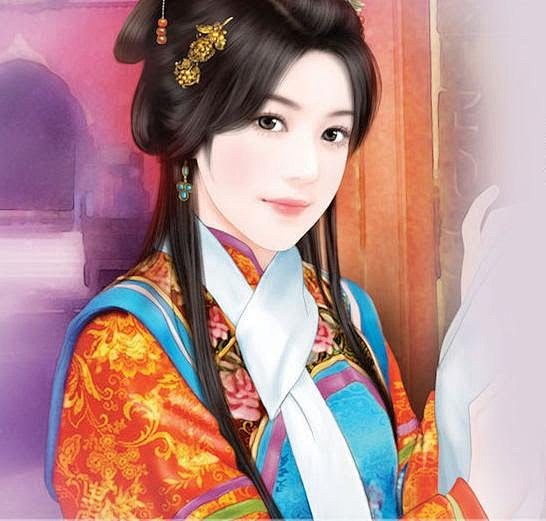 陈圆圆2，冲冠一怒为红颜 争得娥眉匹马还...