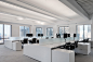 222 East 41st : New York, NY Fogarty Finger has worked closely with the client to completely re-brand this Third Avenue commercial building.  New state-of-the-art office space as well as extensive and unique ameni…